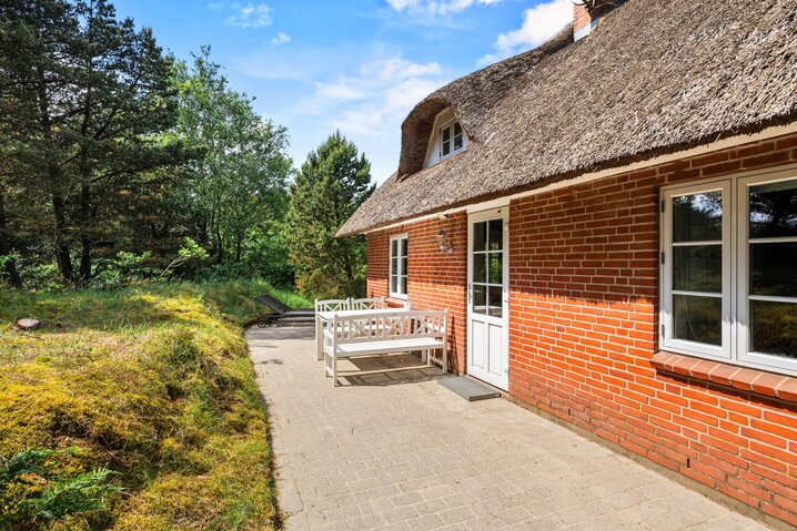 Sommerhus 80118 på Thadesvej 31, Toftum, Rømø - Billede #28