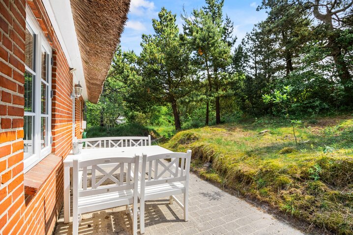 Sommerhus 80118 på Thadesvej 31, Toftum, Rømø - Billede #29