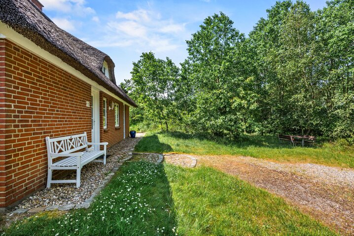 Sommerhus 80118 på Thadesvej 31, Toftum, Rømø - Billede #33