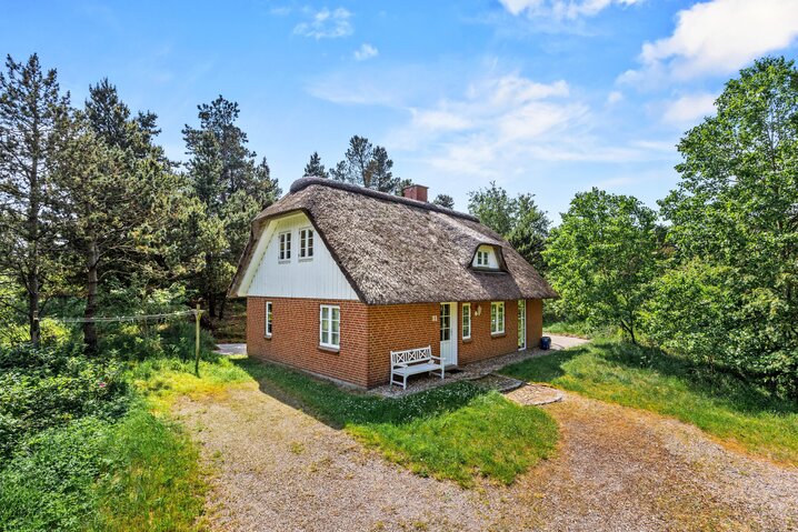 Sommerhus 80118 på Thadesvej 31, Toftum, Rømø - Billede #35