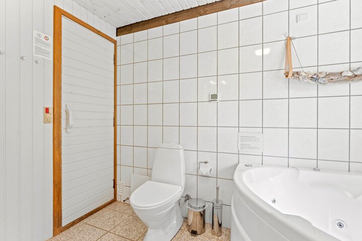 Sommerhus 80118 på Thadesvej 31, Toftum, Rømø - Billede #15