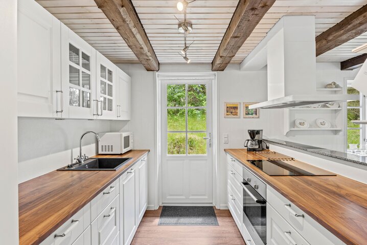 Ferienhaus 80118 in Thadesvej 31, Toftum, Rømø - Bild #2