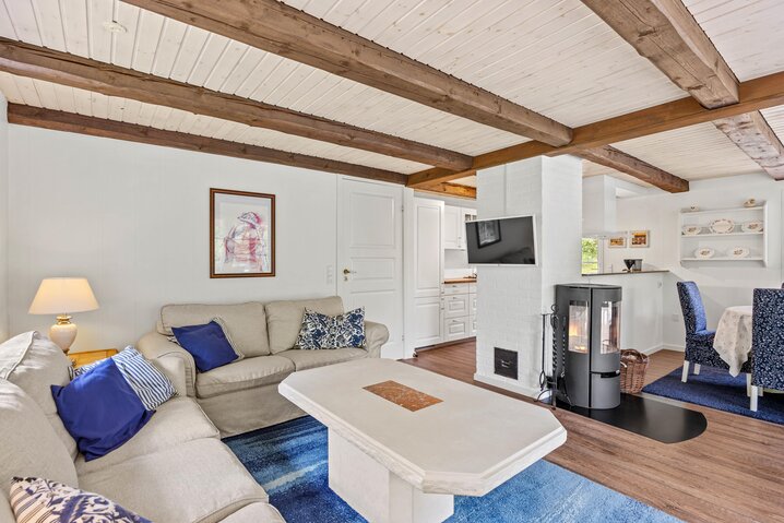 Sommerhus 80118 på Thadesvej 31, Toftum, Rømø - Billede #4