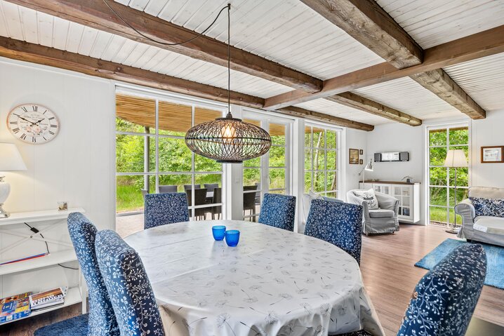 Ferienhaus 80118 in Thadesvej 31, Toftum, Rømø - Bild #5