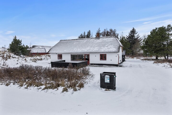Ferienhaus 80151 in Vestervej 31, Toftum, Rømø - Bild #33
