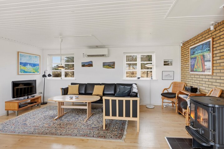 Holiday home 80151 at Vestervej 31, Toftum, Rømø - Picture #1
