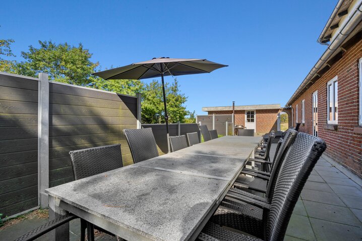 Ferienhaus 80161 in Søvej 1, Toftum, Rømø - Bild #1