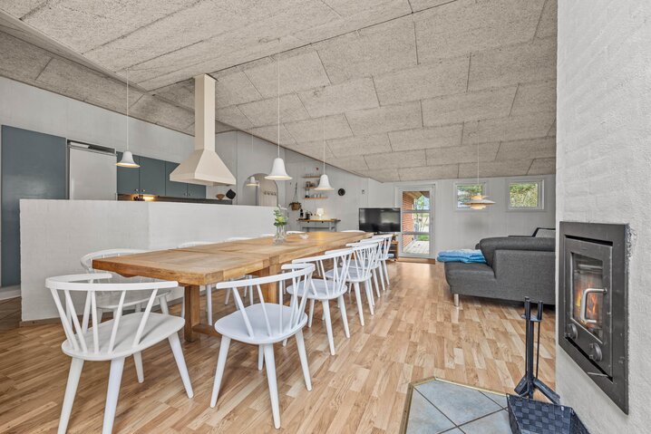 Sommerhus 80166 på Vestervej 29B, Toftum, Rømø - Billede #7