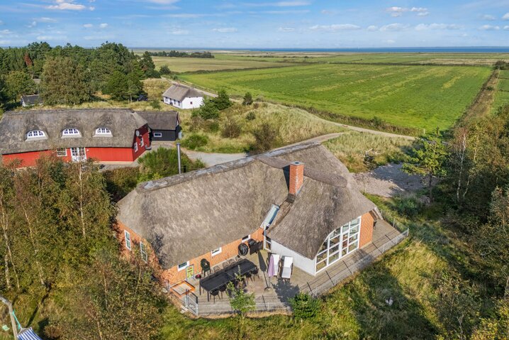 Sommerhus 80166 på Vestervej 29B, Toftum, Rømø - Billede #0