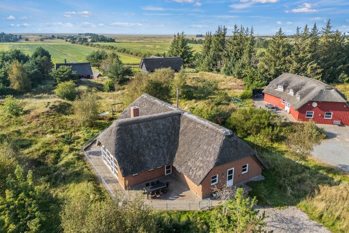 Sommerhus 80166 på Vestervej 29B, Toftum, Rømø - Billede #30