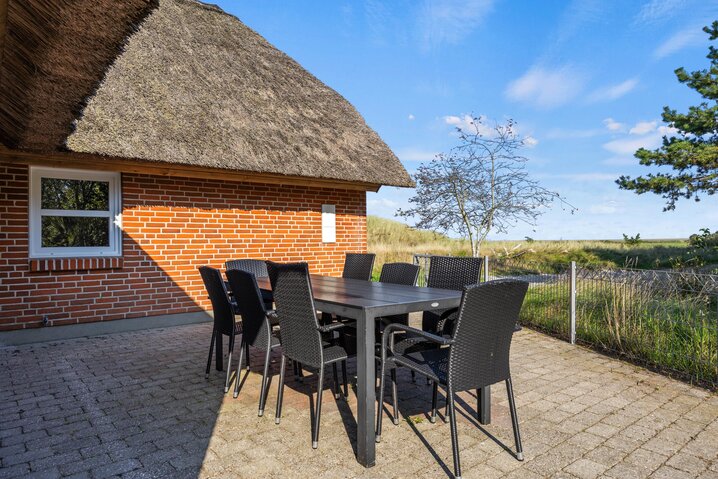 Sommerhus 80166 på Vestervej 29B, Toftum, Rømø - Billede #33