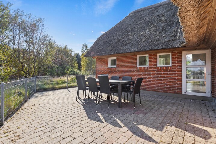 Sommerhus 80166 på Vestervej 29B, Toftum, Rømø - Billede #35