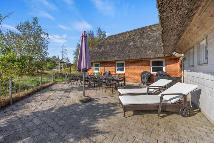 Sommerhus 80166 på Vestervej 29B, Toftum, Rømø - Billede #37