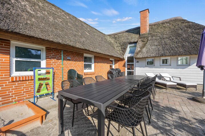 Sommerhus 80166 på Vestervej 29B, Toftum, Rømø - Billede #39