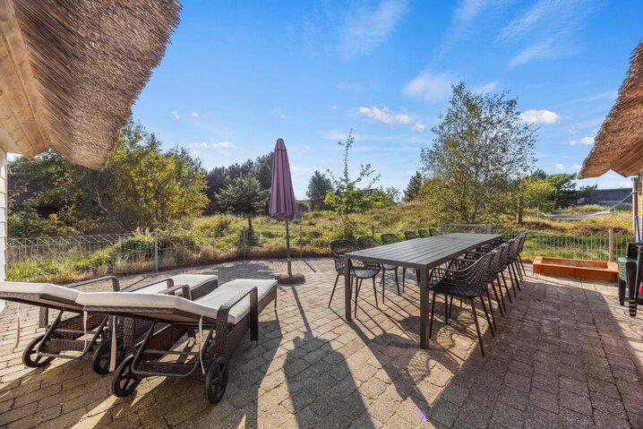 Sommerhus 80166 på Vestervej 29B, Toftum, Rømø - Billede #40