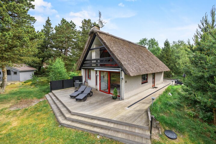 Ferienhaus 80168 in Moritzvej 8, Toftum, Rømø - Bild #0