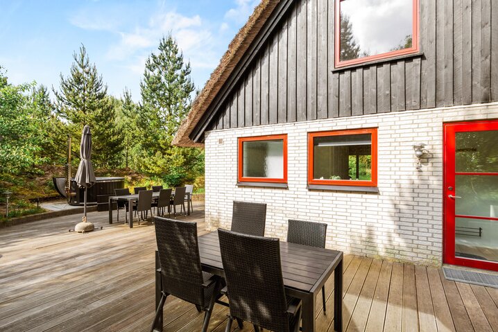 Ferienhaus 80168 in Moritzvej 8, Toftum, Rømø - Bild #42