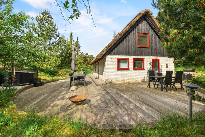 Ferienhaus 80168 in Moritzvej 8, Toftum, Rømø - Bild #43