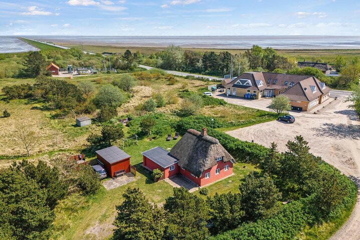 Ferienhaus 80169 in Søvej 6, Toftum, Rømø - Bild #0