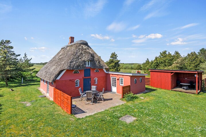 Sommerhus 80169 på Søvej 6, Toftum, Rømø - Billede #18