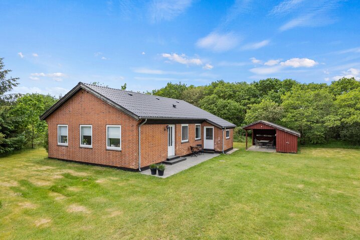 Sommerhus 80186 på Juvrevej 13, Toftum, Rømø - Billede #1