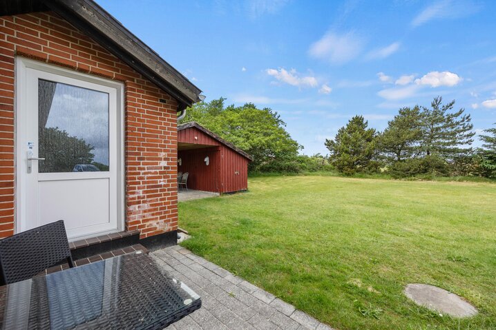 Sommerhus 80186 på Juvrevej 13, Toftum, Rømø - Billede #21