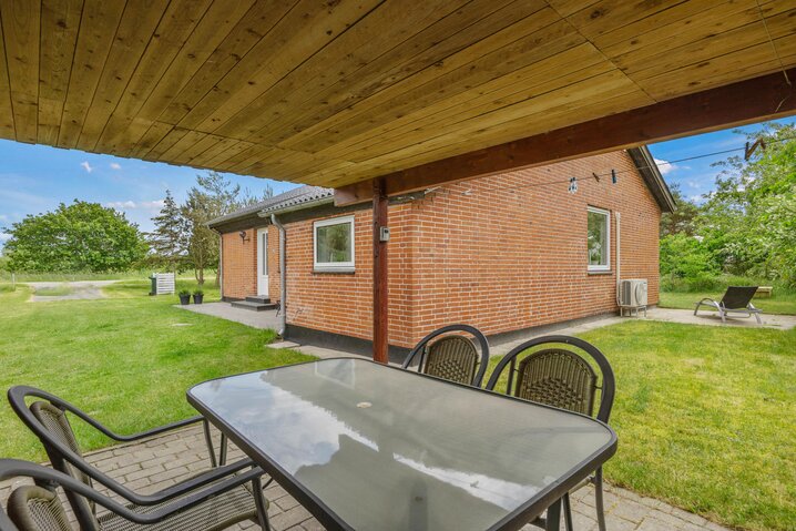 Sommerhus 80186 på Juvrevej 13, Toftum, Rømø - Billede #23