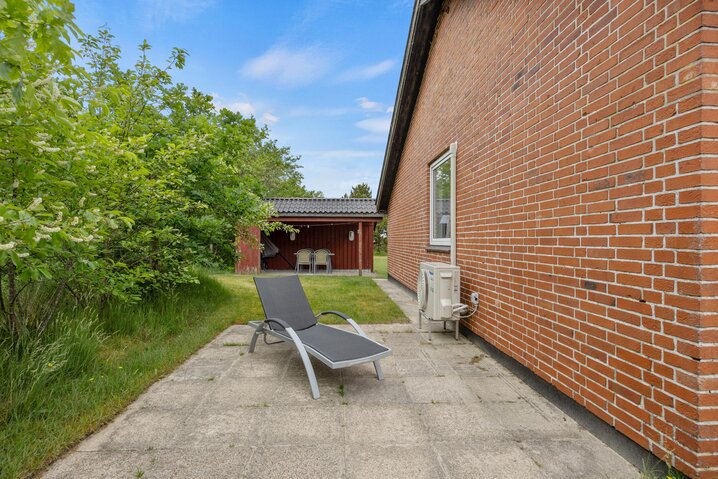 Sommerhus 80186 på Juvrevej 13, Toftum, Rømø - Billede #24