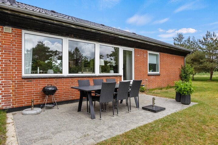 Sommerhus 80186 på Juvrevej 13, Toftum, Rømø - Billede #26