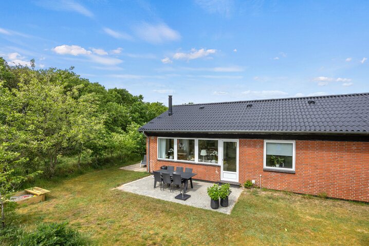 Sommerhus 80186 på Juvrevej 13, Toftum, Rømø - Billede #19