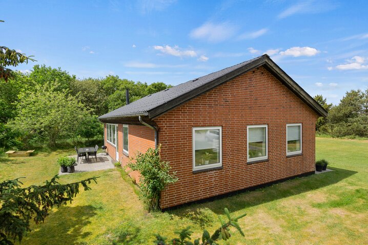 Sommerhus 80186 på Juvrevej 13, Toftum, Rømø - Billede #29