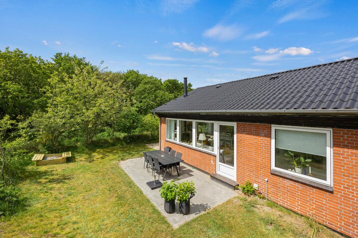 Sommerhus 80186 på Juvrevej 13, Toftum, Rømø - Billede #28