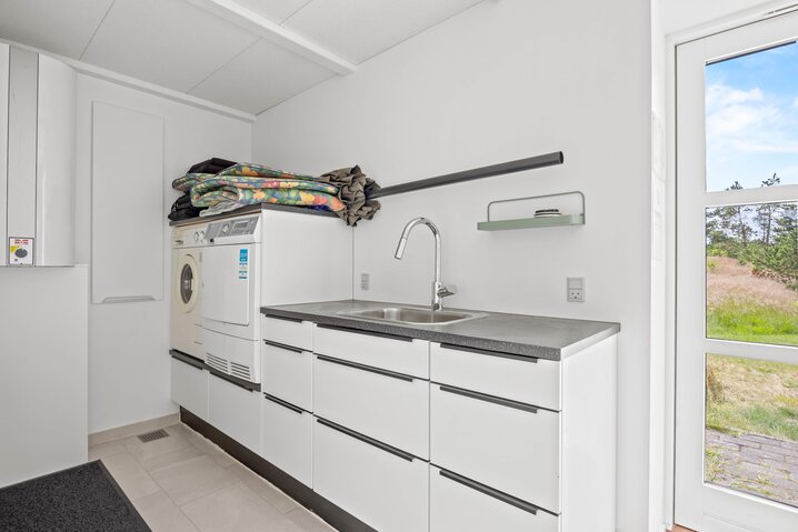 Sommerhus 80206 på Vestervej 33B, Toftum, Rømø - Billede #15