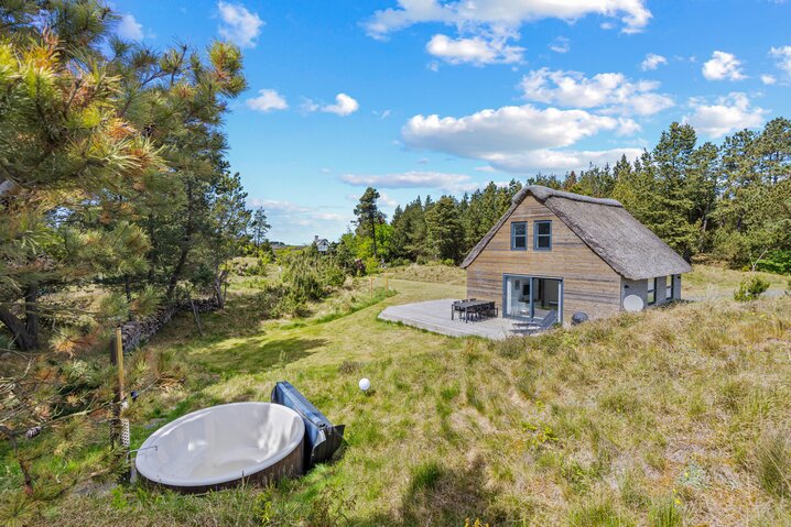 Sommerhus 80206 på Vestervej 33B, Toftum, Rømø - Billede #0