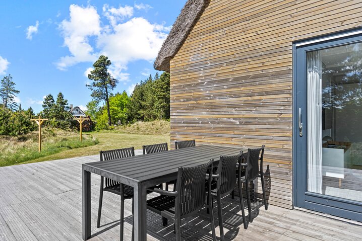 Sommerhus 80206 på Vestervej 33B, Toftum, Rømø - Billede #22