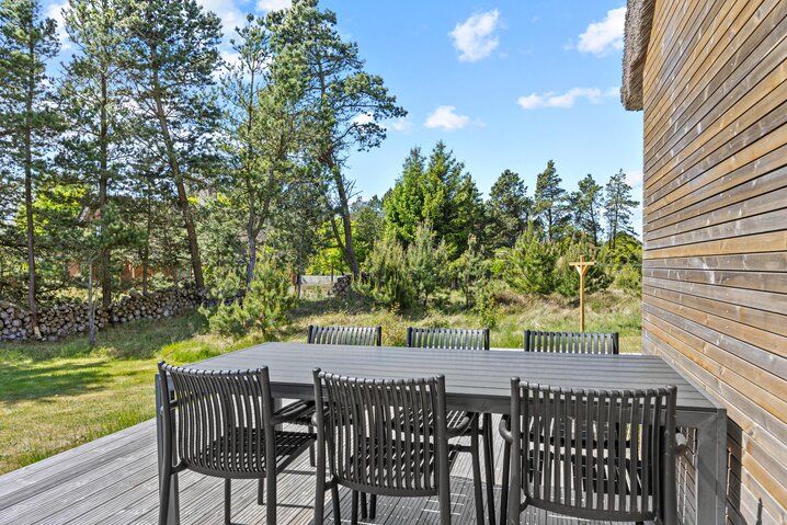 Sommerhus 80206 på Vestervej 33B, Toftum, Rømø - Billede #23