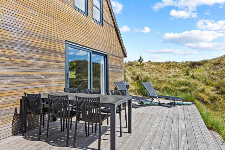 Sommerhus 80206 på Vestervej 33B, Toftum, Rømø - Billede #24