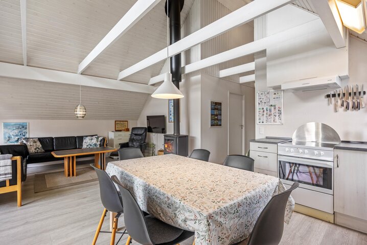 Ferienhaus 80252 in Koubjerg 8, Toftum - Bild #5