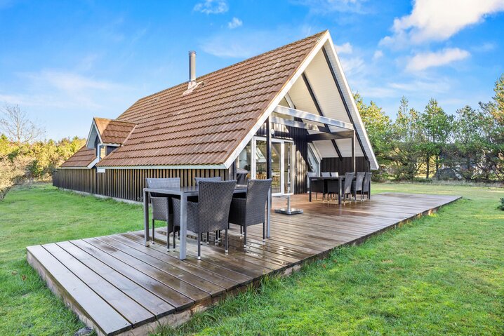 Sommerhus 80287 på Koubjerg 2, Toftum - Billede #18