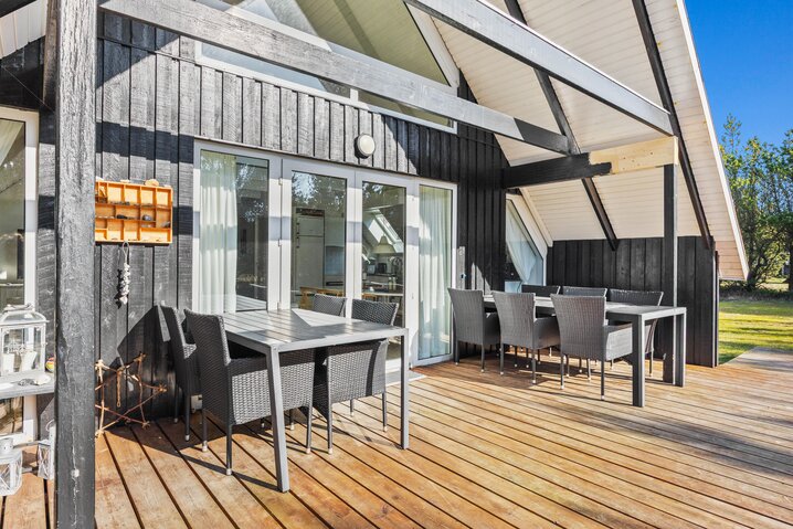 Sommerhus 80287 på Koubjerg 2, Toftum, Rømø - Billede #20