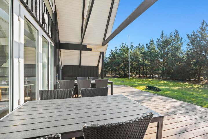 Sommerhus 80287 på Koubjerg 2, Toftum, Rømø - Billede #21