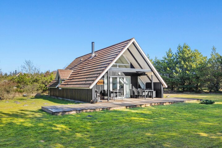 Sommerhus 80287 på Koubjerg 2, Toftum, Rømø - Billede #24