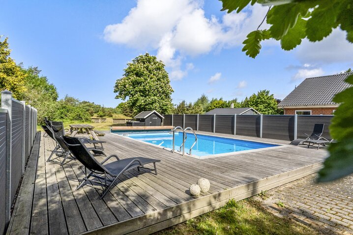 Sommerhus 80296 på Vestervej 1, Toftum - Billede #1