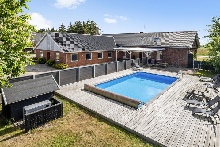 Sommerhus 80296 på Vestervej 1, Toftum - Billede #4