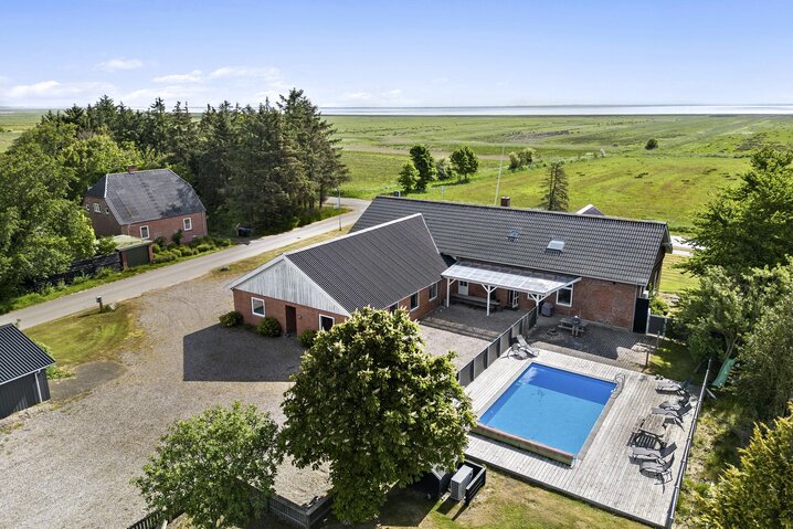 Sommerhus 80296 på Vestervej 1, Toftum - Billede #0