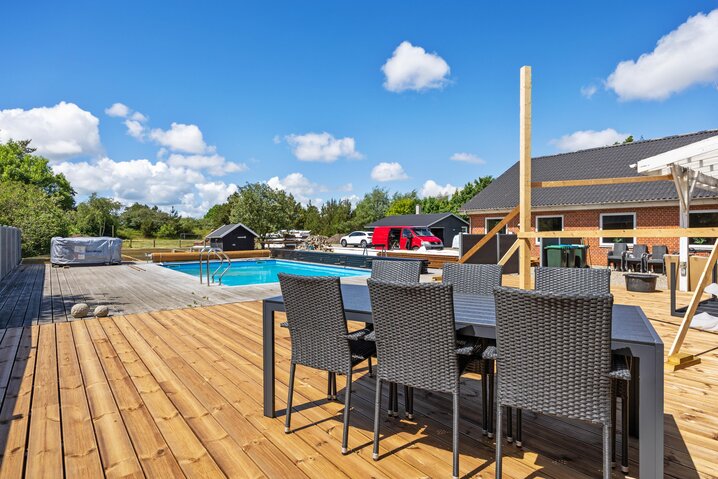 Sommerhus 80296 på Vestervej 1, Toftum, Rømø - Billede #56