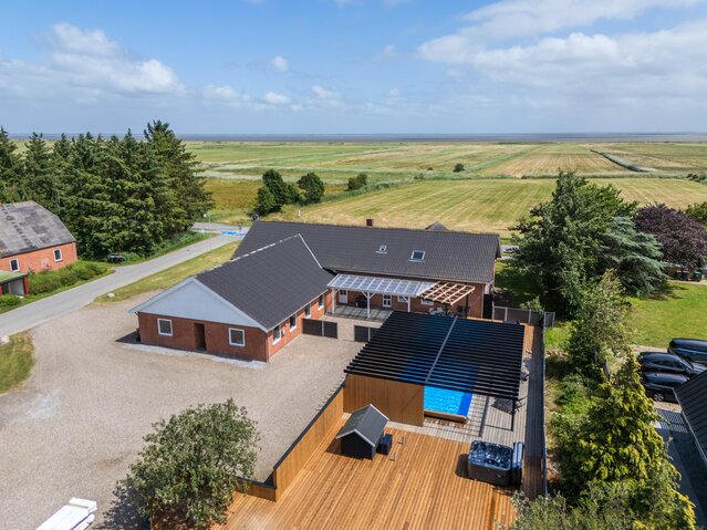 Ferienhaus 80296 in Vestervej 1, Toftum, Rømø - Bild #55