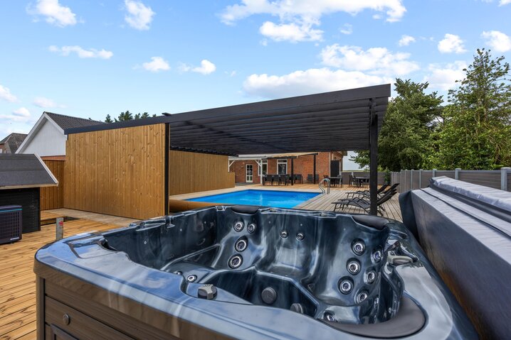 Ferienhaus 80296 in Vestervej 1, Toftum, Rømø - Bild #60