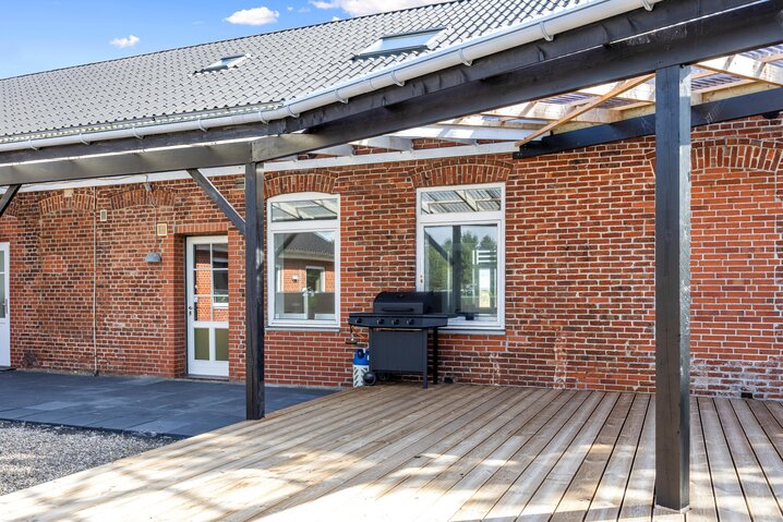 Sommerhus 80296 på Vestervej 1, Toftum, Rømø - Billede #60