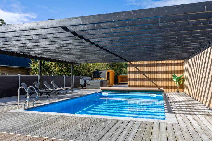 Sommerhus 80296 på Vestervej 1, Toftum, Rømø - Billede #1